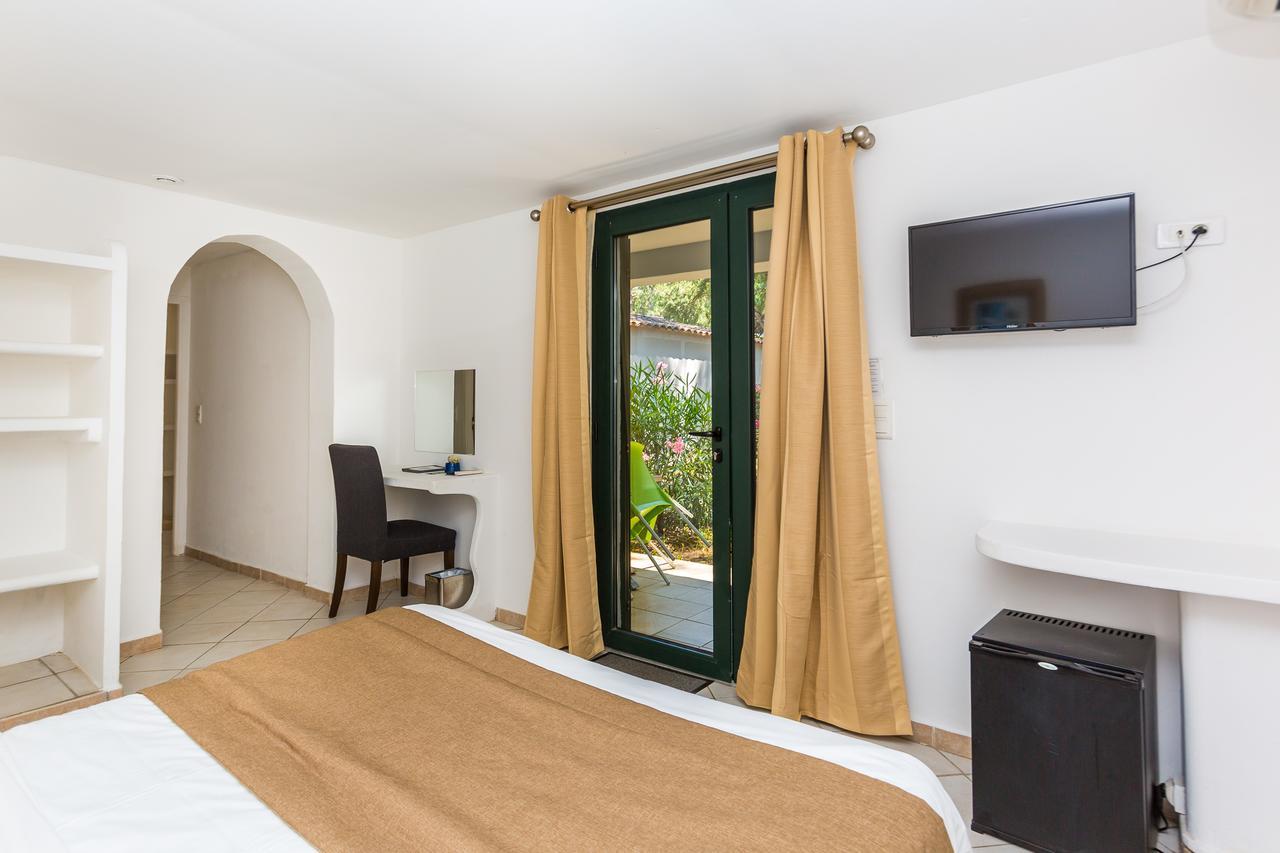 Kilina Hotel Porto-Vecchio  Kültér fotó