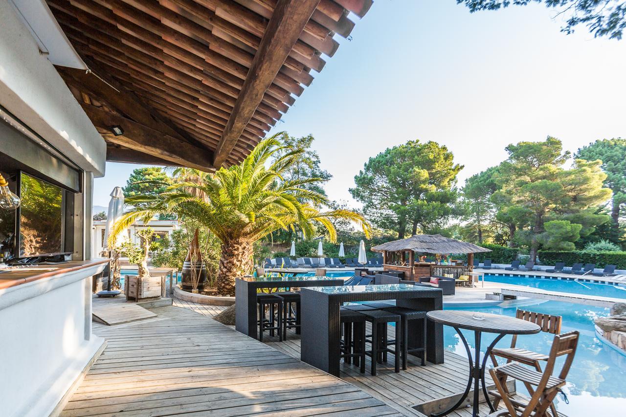 Kilina Hotel Porto-Vecchio  Kültér fotó