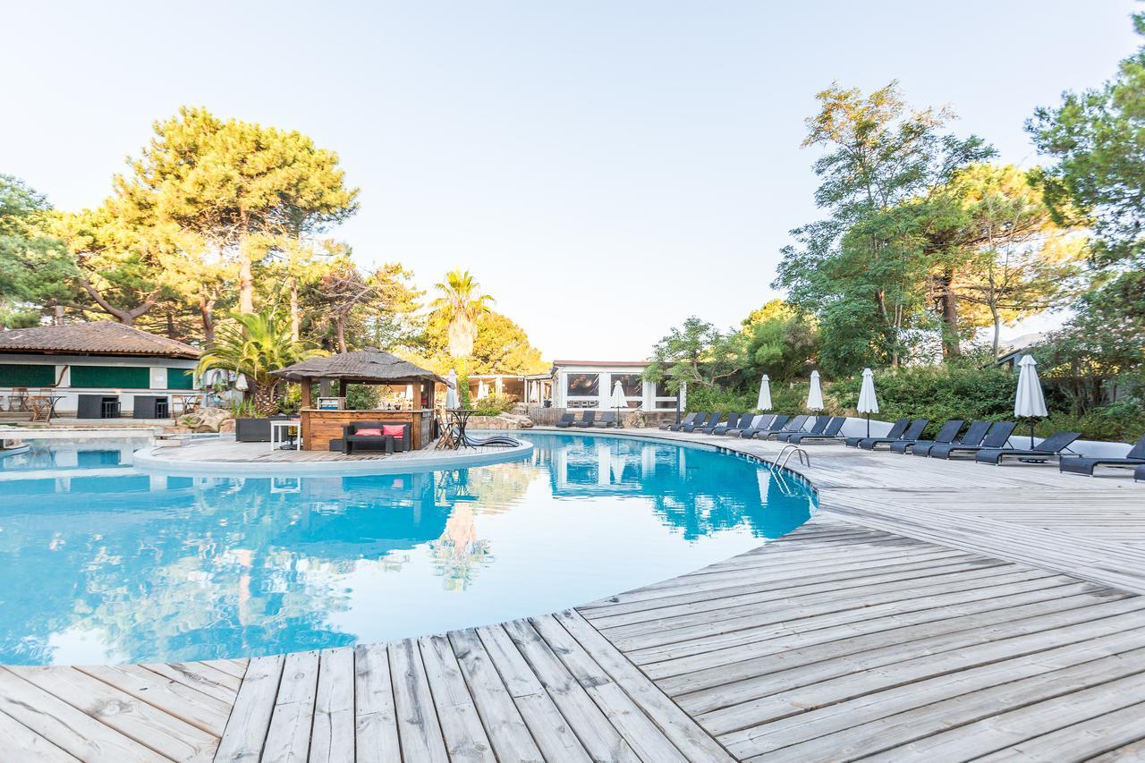 Kilina Hotel Porto-Vecchio  Kültér fotó