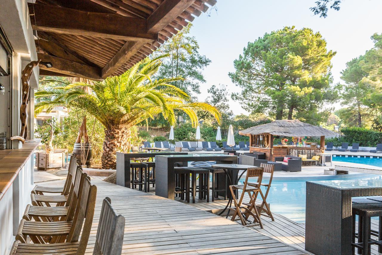 Kilina Hotel Porto-Vecchio  Kültér fotó